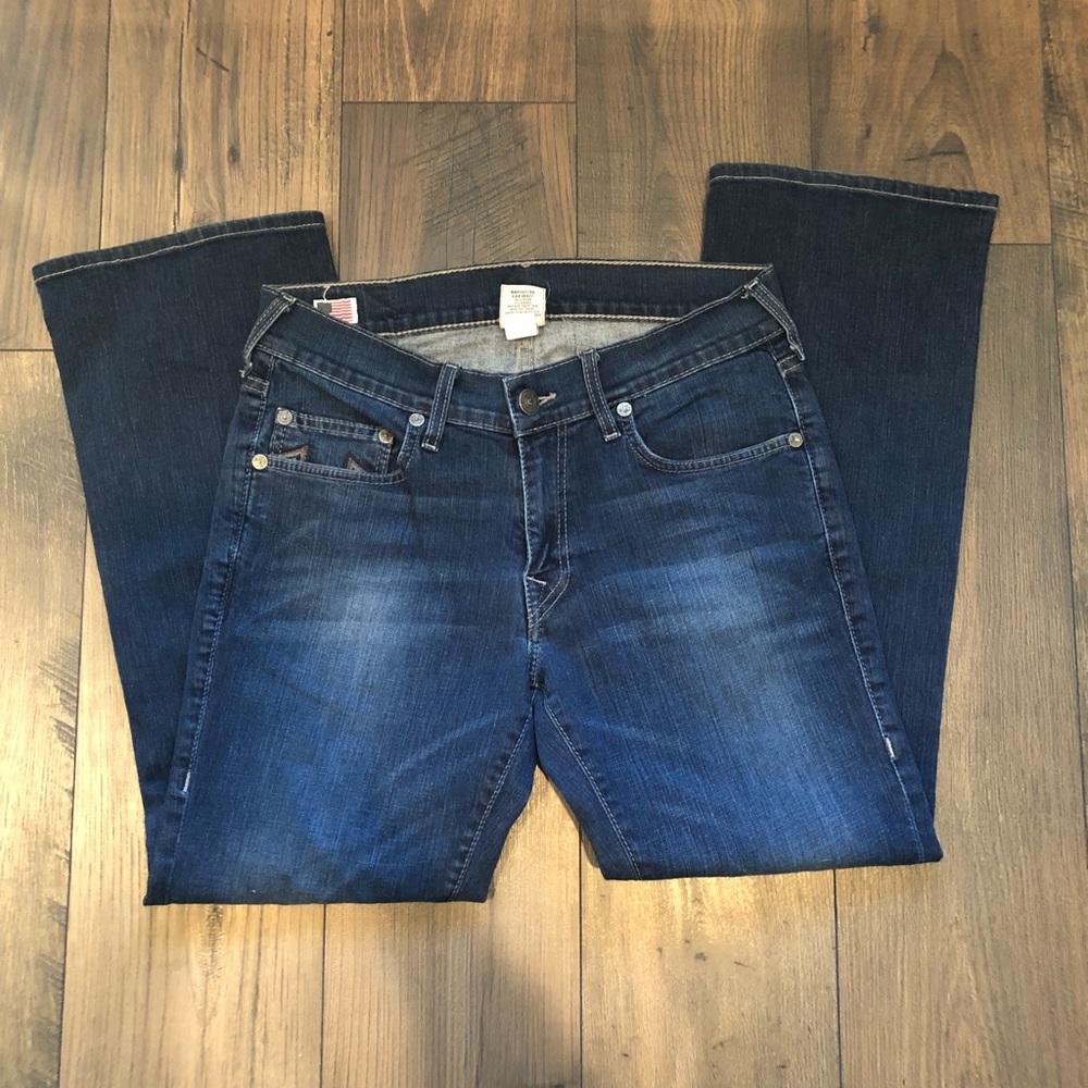 True Religion Dark Jeans
